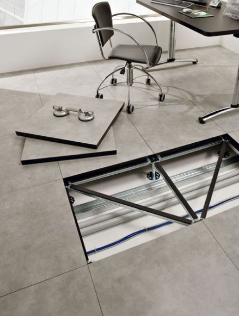 Planchers Surélevés